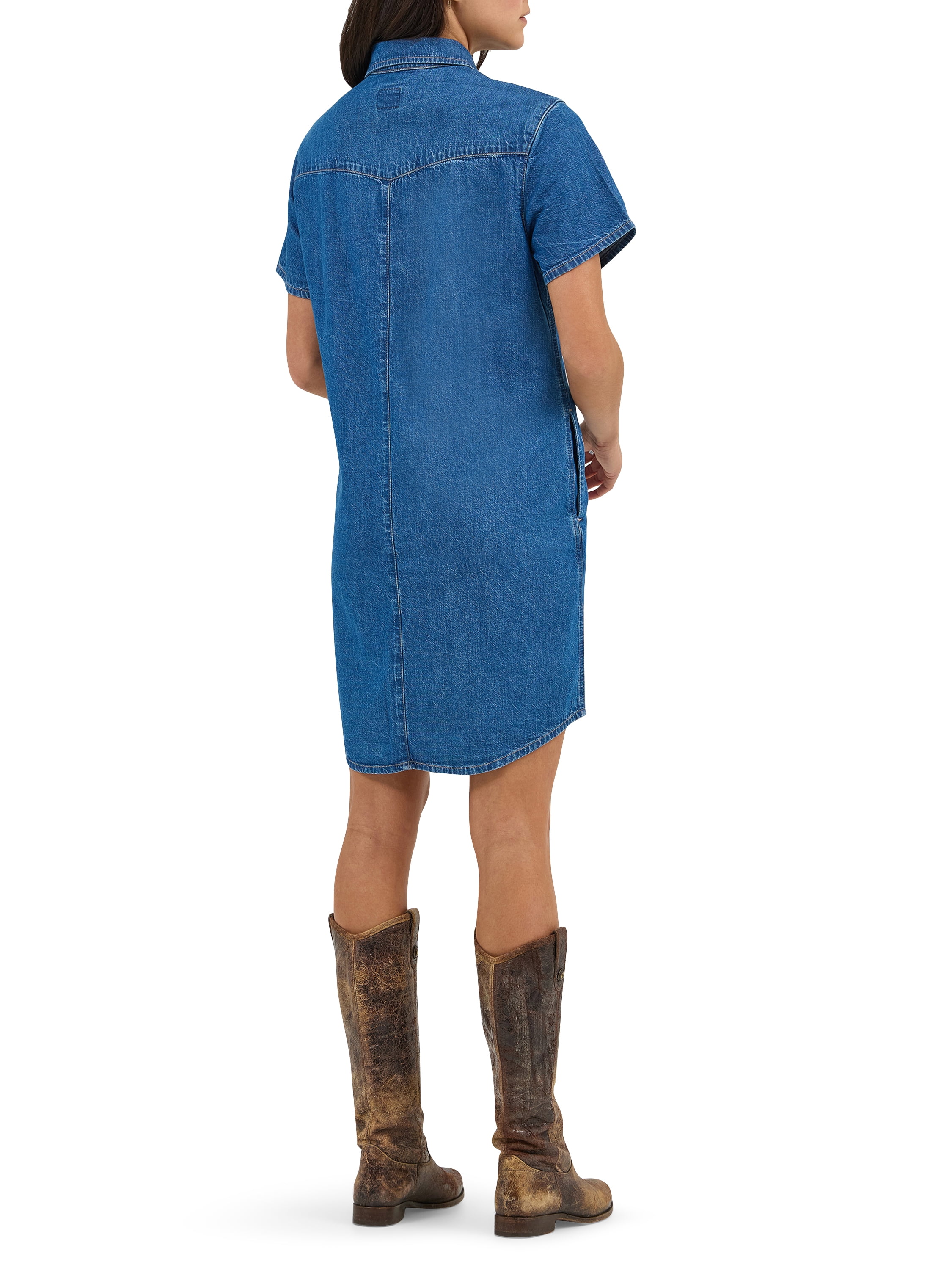 Lee® Women's Heritage Western Dress, Sizes XS-2XL