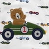 Race Cars & Teddy Bears