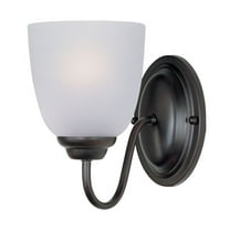 10071FTOI Maxim Lighting Stefan-One Light Wall Sconce in Contemporary style-5 Inches wide by 8 inches high-Oil Rubbed Bronze Finish