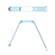 thumbnail image 3 of Correa De Pulsera TPU Band Smart Sport Muñequeras Correa para Xiaomi Mi Band 7 NFC (Azul Claro), 3 of 5