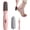 Pink, variant on Electric Callus Remover for Feet,2-Speed Adjustable USB Rechargeable Foot File, with 2 Washable Roller Heads, Foot Scrubber Dead Skin Remover Tool for Dry Rough Heel,Black