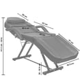 thumbnail image 4 of Silla para Facial Onof  SRP-001 Reclinable SPA Con Banco Negro, 4 of 4