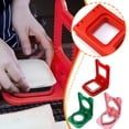 thumbnail image 2 of Sandwich CutterSealer Sandwich Molds Cutter And Sealer X1 Maker S3, 2 of 8