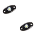 thumbnail image 3 of Scienceny ed rock atv suv truck underbody trail rig lámpara luces de neón led wate, luces de tanque automotrices todoterreno verde Verde 2piezas, 3 of 6