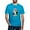 Teal, variant on CafePress - Play Doh Mix It Up T Shirt - Men's Fitted T-Shirt