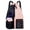 Pink, variant on Mesh Beach Backpack with Wet Pocket Drawstring Pool Bag Waterproof Swimming Bag Gym Backpack for Men & Women