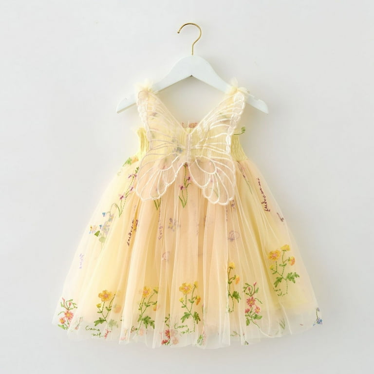 Gelikeya Easter Dresses for Toddler Girls Size 5T Fashion Design Girls Solid Color Summer Dress Skirt Sleeveless Little Princess Dress(Toddlers, Z06-Light Yellow, 12-18 Months) - Walmart.com Gelikeya Easter Dresses for Toddler Girls Size 5T Fashion Design Girls Solid Color Summer Dress Skirt Sleeveless Little Princess Dress(Toddlers, Z06-Light Yellow, 12-18 Months) - Walmart.com