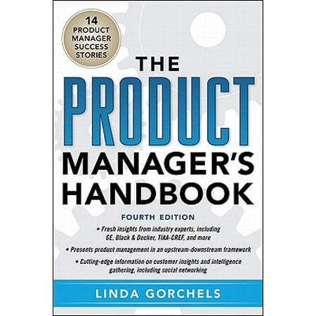 The Product Managers Handbook - 