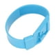 thumbnail image 2 of 10 Uds. Collar de cabra bandas de identificación de ovejas anillo de marcado de ganado equipo agrícola 36cm azul, 2 of 12