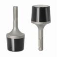 thumbnail image 2 of 2Pcs Vibrating Hammer for Porcelain/Electric Hammer with SDS-PLUS, 2 of 5