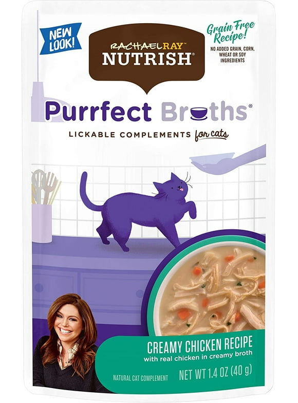 Rachael Ray Cat Food in Rachael Ray Nutrish