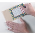 thumbnail image 2 of Clear View Self-Adhesive Mini Incentive Chart Pocket 6" x 7", 25 Per Pack, 3 Packs, 2 of 2