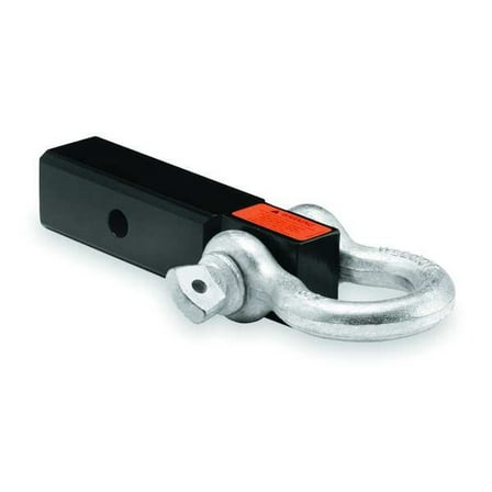 Reese Tow Ring,12in,Steel 7024600