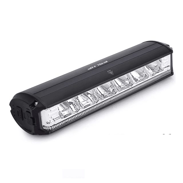 "Luz Para Bicicleta 4000 Lúmenes Impermeable 6 Led "