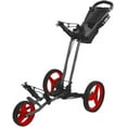 thumbnail image 4 of Sun Mountain Golf Pathfinder PX3 Push Cart Cement Gray, 4 of 8