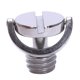 thumbnail image 1 of Tornillo de anillo en D de eje más largo Adaptador de tornillo de 3/8 de pulgada-16 (paquete de 4) Afortunado Sencillez, 1 of 2