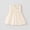 Beige, variant on Girls Fashion Summer Birthday Dress Kids Fancy Girls Dresses 6-7 Years