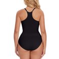 thumbnail image 5 of COMFREE Bodysuit for Women Tummy Control Shapewear Racerback Body Shaper Tank Top, 5 of 6