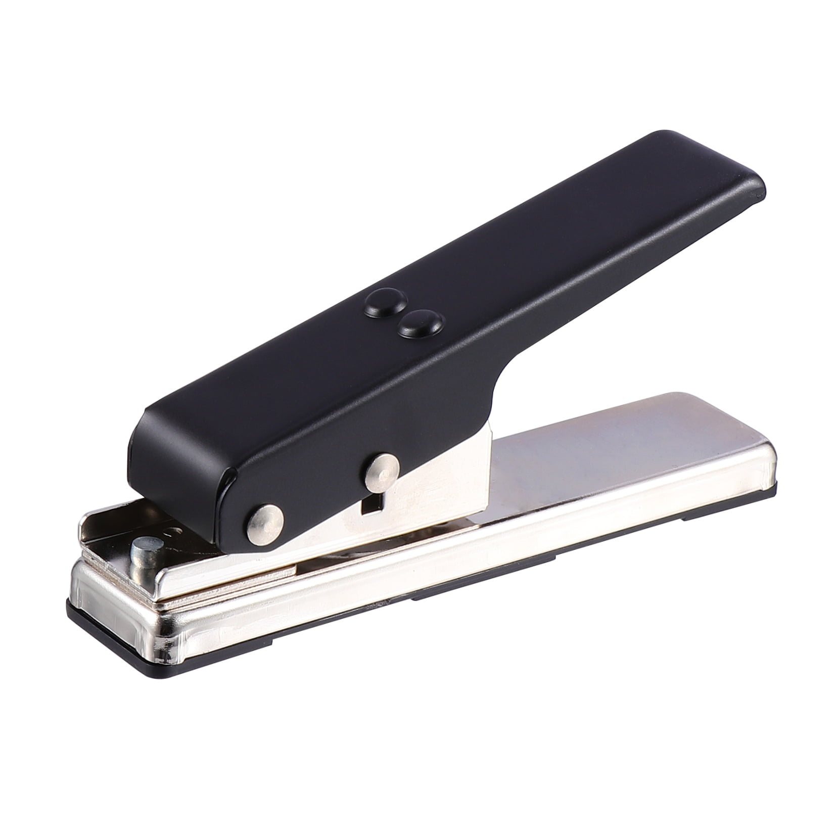 HEANUJJ Guitar Pick Maker Punch Tool, 1Pc Solid Iron Cutter for Easy Guitar Picks and Accessories