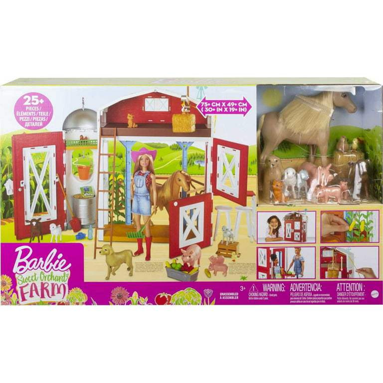 Barbie Farmer Playset - Toys To Love