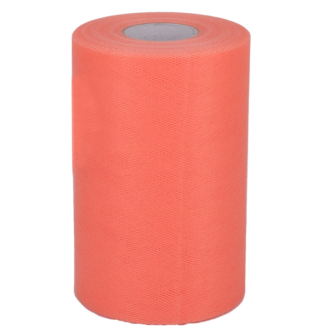 uxcell Polyester Wedding Party Candy Box DIY Decor Tulle Spool Roll 6 Inch x 25 Yards Light Purple