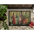 thumbnail image 3 of Wine by Tiffany Budd Doormat 18x27, 3 of 4