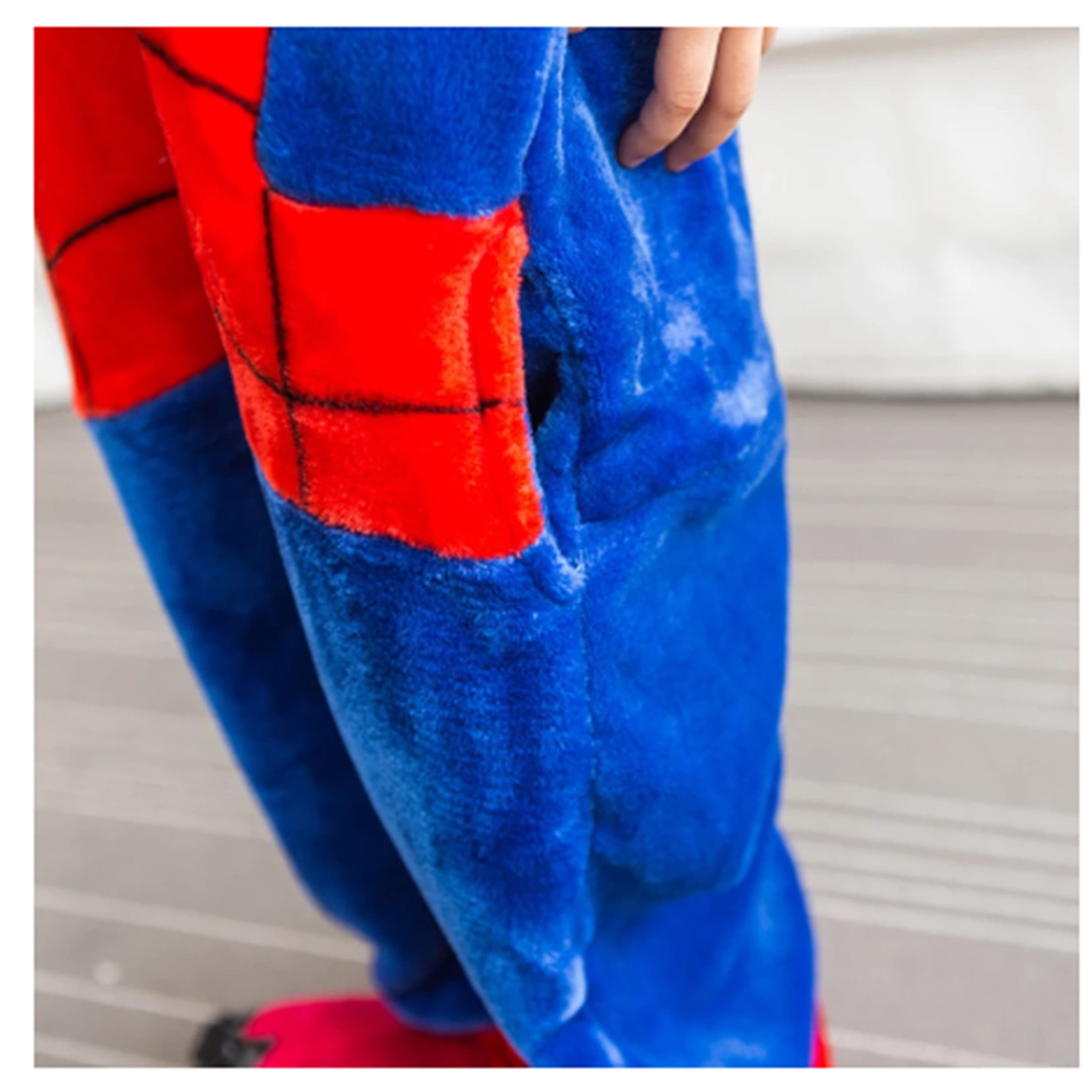 Unisex Children Pajamas Halloween Christmas Kids Onesie Cosplay Cartoon Pjs Teens Party Jumpsuits