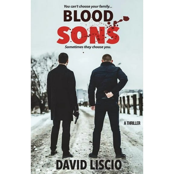 Blood Sons Paperback