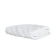 thumbnail image 1 of Amorosa Protector de Colchón Impermeable Transpirable, Cubre Colchón Lavable a Máquina (Matrimonial Blanco 135*190*45CM), 1 of 8