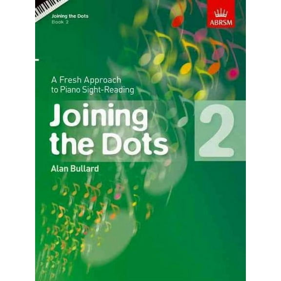 Joining The Dots, Book 2 (Piano)