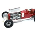 thumbnail image 4 of Alfa Romeo Tipo B (P3) #8 Tazio Nuvolari Winner "Italian Grand Prix" (1932) 1/18 Diecast Model Car by CMC, 4 of 10