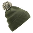 thumbnail image 1 of Beechfield Tuque d'Hiver Extrême Duo Snowstar pour Filles, 1 of 2