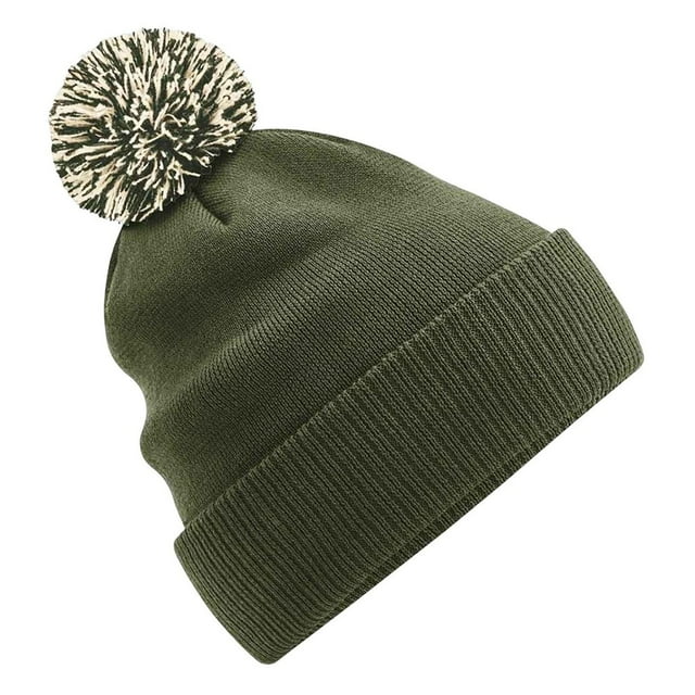 Beechfield Tuque d'Hiver Extrême Duo Snowstar pour Filles