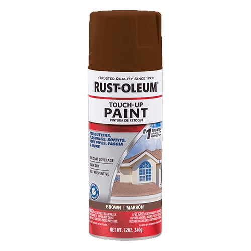 RustOleum Roofing Touch Up Paint Spray