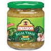 Mission Foods Mission Salsa Verde, 16 oz