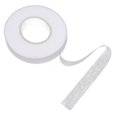 thumbnail image 2 of VEFSU Hem Tape,No Sew Hemming Tape for Pants,Fabric Tape Adhesive for Dresses Clothes Skirts Jeans,Versatile Fashion Tape,Double Sided Tape for Clothes, 2 of 6