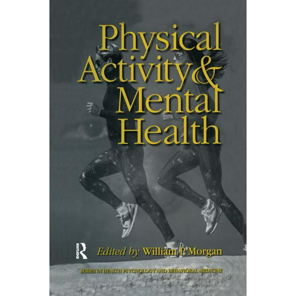 physical activity and mental health literature review