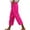 Red, variant on Ashirexll Casual Pants for Women, Womens Summer Pants, Casual Loose Drawstring Lace Up Pocket Polka Dots Cropped Trousers