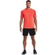 thumbnail image 1 of Camiseta Under Armour Tech 2.0 de Manga Corta Rojo Veneno, 1 of 4