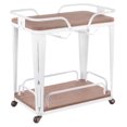 thumbnail image 1 of Oregon Industrial Bar Cart LumiSource, 1 of 8