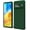 Dark Green, variant on KOMI for Google Pixel 7 Phone Case Liquid Silicone, Cute Thin Slim Soft Rubber TPU Plain Smooth Gel Cover for Women Girl Aesthetic Design, Matte Solid Protective & Shockproof Bumper Grip, Yellow