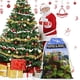 thumbnail image 2 of Minecraft Bolsa de regalo con cierre de cinta navideño para decoración de Navidad,39cm×30 cm., 2 of 6