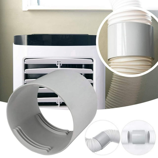Coupler Coupler/Coupling Hose Portable Conditioner Air 5.9 (150Mm) Exhaust Inch Tools & Home Improvement