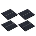 thumbnail image 2 of Solar Panel, Solar Panels, Resistant To Pressure Efficient Solar Panel For Solar Toys Solar Lawn Lights, 2 of 8