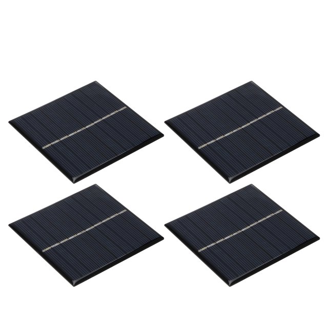 Solar Panel, Solar Panels, Sealing Performance Resistant To Pressure For Solar Lawn Lights Solar Toys