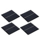 thumbnail image 4 of 4 Uds Mini 0,8 W 5 V sistema de módulo de panel solar para el hogar proyectos de bricolaje juguetes carga de batería, 4 of 5