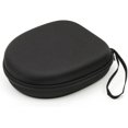 thumbnail image 4 of Funda de almacenamiento rígida portátil Malayas para auriculares Sennheiser HD218 228 238 Sony MDR-ZX100-MDR-MDR-ZX100NA XB950AP, etc., 4 of 5