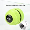 thumbnail image 3 of Limpiador para Acuarios Mini Cepillo de Limpieza de Vidrio para Acuarios Magnético Portátil Cepillo para Tanque de Peces Limpiador de Ventanas Fregadora 8mm(Verde) Unbranded CW01458-05, 3 of 7
