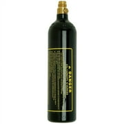 Air America Aluminum 12-ounce CO2 Cylinder with XLT Valve