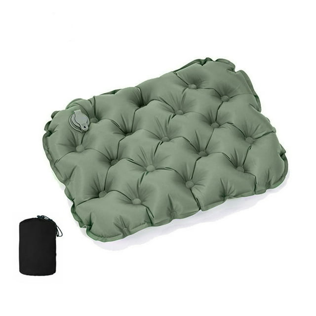 Maytalsory High-density Nylon TPU Inflatable Mattress cushion is Waterproof And Tear Resistant 1. Inflatable Cushion Is